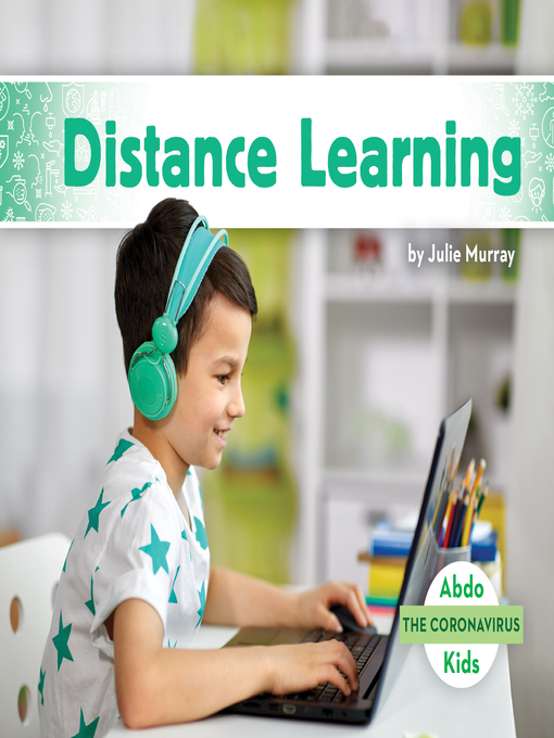 Cover of Distance Learning